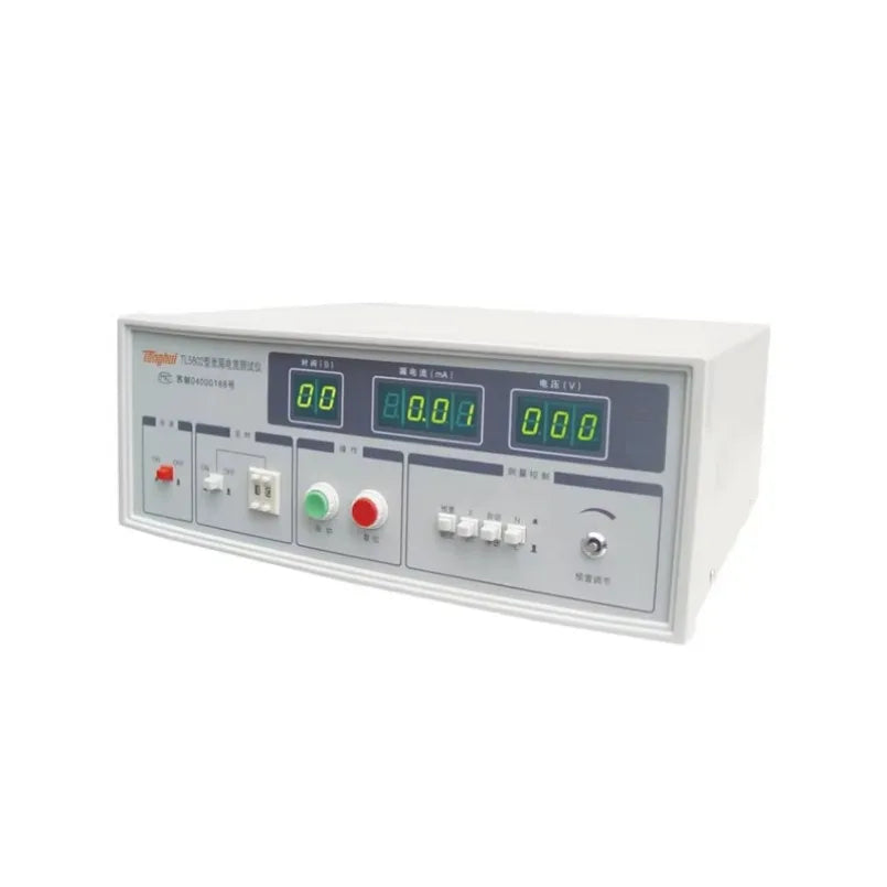 TongHui TL5802/TL5802s Leakage Current Tester Voltage And The TL5703 Grounding Resistance Tester  lexso