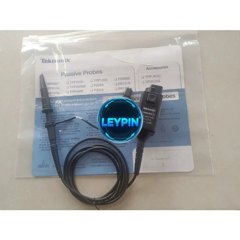 1Pcs New original authentic Tektronix oscilloscope probe TPP0500B 500MHz    ytdi