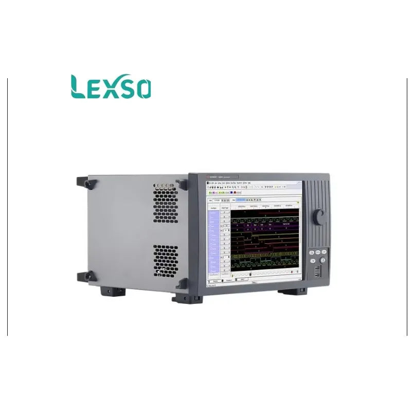 Keysight 16861A Portable Logic Analyzer 34 Channels and 350 MHz Electronic Measuring Instrument Premium Product Category lexso
