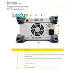 Rigol DP932A Programmable Dc Power Supply One-click Switching Between Series And Parallel Modes For Flexible Testing  lexso