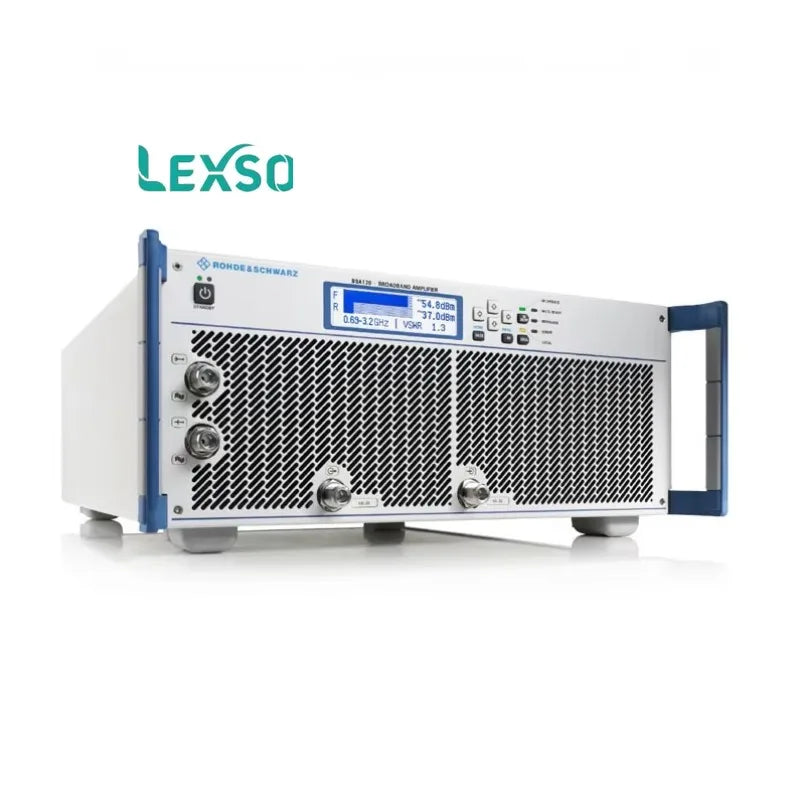 R&S Rohde & Schwarz BBA130 Wideband Amplifier with Three Frequencies Germany 3-Month Warranty OEM lexso