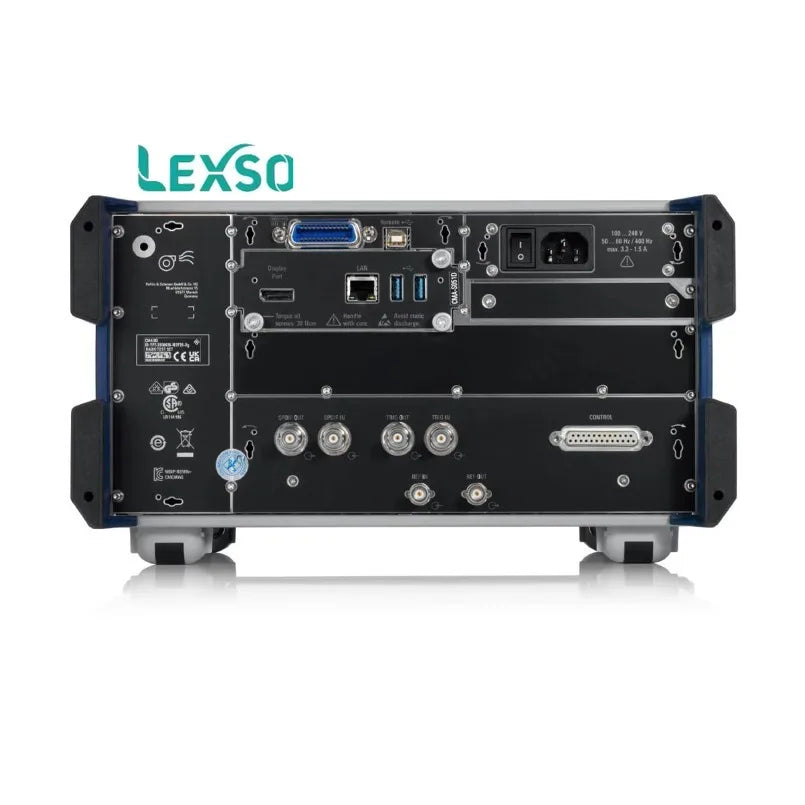 ROHDE&SCHWARZ CMA180 CMA-K610 CMA-KT420 CMA-K130 Radio Test Set lexso