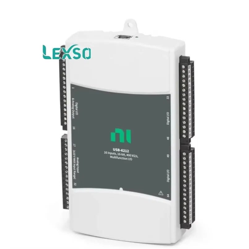 NI-USB-6001/6003 Multi-Function Electronic Data Acquisition Card for Measuring Instruments lexso