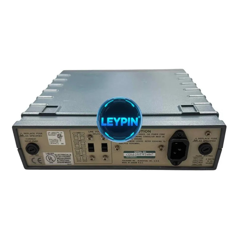 CDM250 Tektronix 3 1/2 Digit Digital Multimeter    ytdi