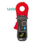Chauvin Arnoux Ca6417 Clamp-on Ground Resistance Tester   lexso