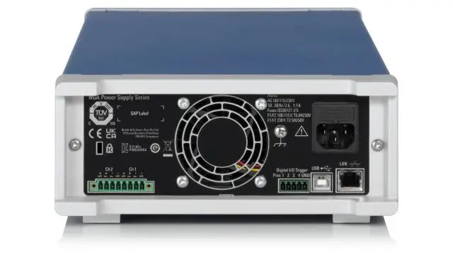 Rohde&Schwarz TTLTES R&S-NGA100 Series 40W/80W Power Supply 2A/6A Single Output for Industrial Use 220V Input Voltage