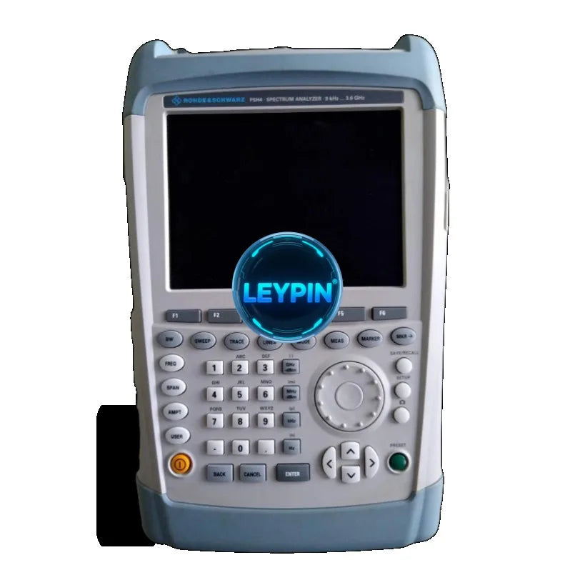 Rohde & Schwarz FSH4 Handheld Spectrum Analyzer 3.6GHz     ytdi