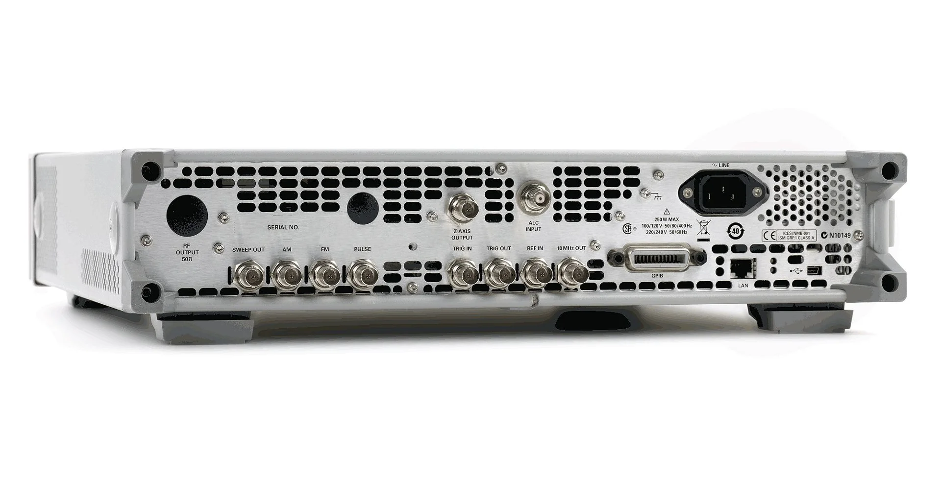AGILENT N5183A MXG Microwave Analog Signal Generator, 100 kHz to 40 GHz Price Negotiable