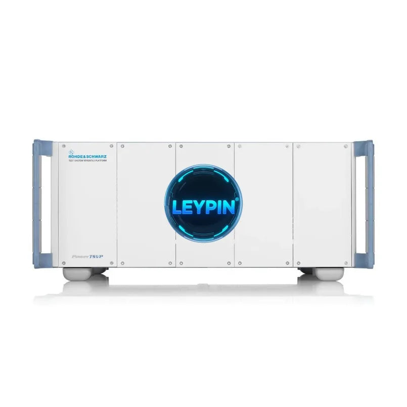 ROHDE&SCHWARZ PowerTSVP Industrial high-power and switching application chassis