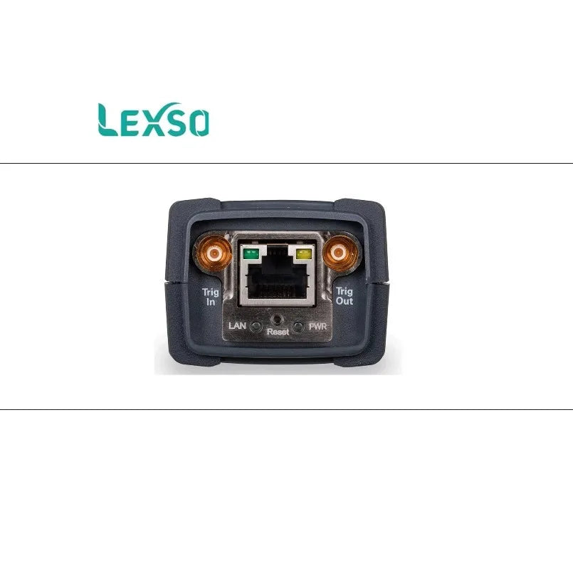 Keysight L2051XA 10MHz to 6GHz/50000 Readings/sec/-70 to +26 DBm LAN Wide Dynamic Range Average Power Sensor lexso