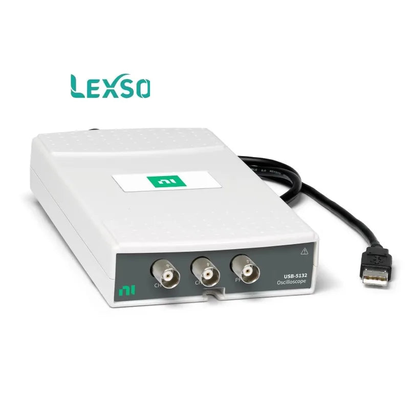 NI-USB-8486 Single-Port USB Fieldbus Interface Device Electronic Measuring Instrument by National Instruments lexso