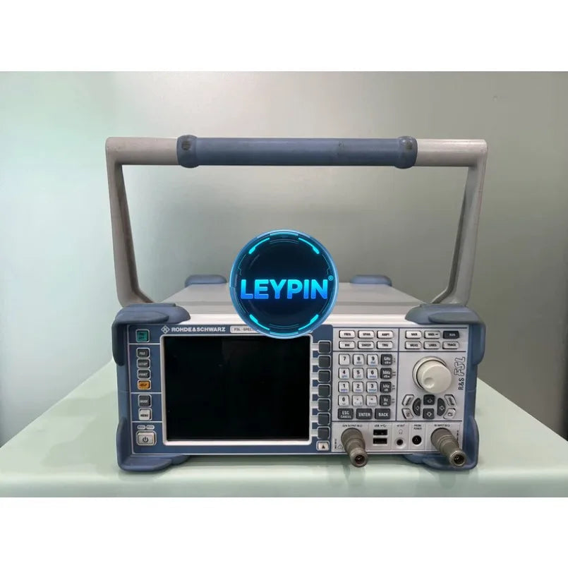 Rohde & Schwarz R&S FSL6 Spectrum Analyzer 6 Ghz Lightweight     lexso