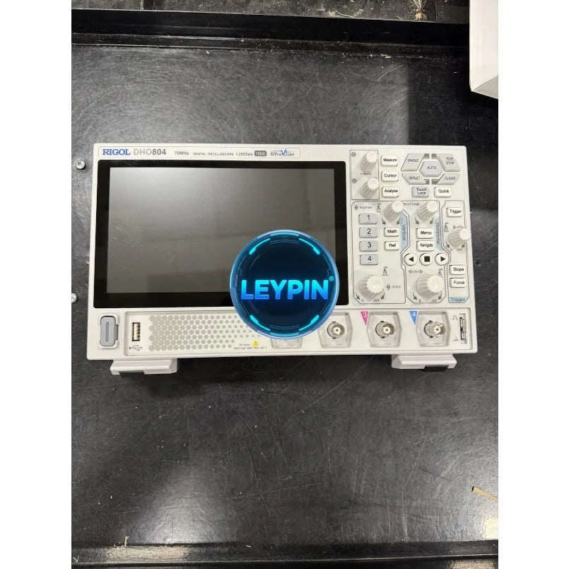 Rigol DHO804 Digital Oscilloscope 4 Channels  70MHz    lexso