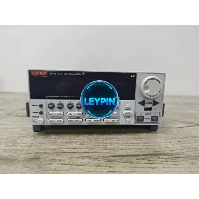 keithley 2614B Digital Source Table Second Hand   ytdi