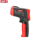 UNI-T Industrial Non Contact Infrared Laser Thermometer HD Color Screen Temperature Measurement UT303A+ IR Gun LS    ytdi