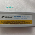 Keysight N1923A Wideband Power Sensor, 50 MHz to 18 GHz, -35 DBm to +20 DBm   lexso