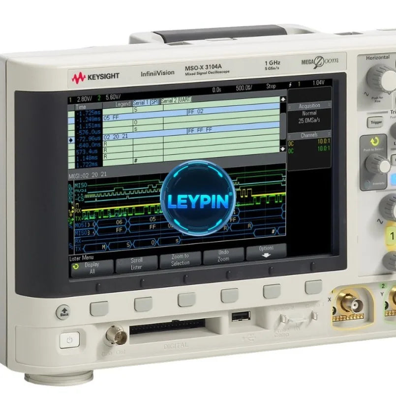 Keysight Msox3104A Msox3102A Msox3054A Msox3052A Oscilloscopes Msox30 Series   ytdi
