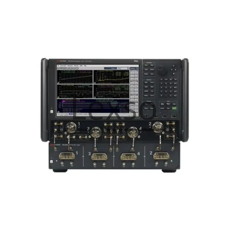 Keysight (Agilent) N5290A 900 Hz to 110 GHz PNA Millimeter Wave System-Benchtop Type with Compact Frequency Extender      ytdi