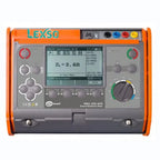 Sonel MRU-200-GPS Earthing Resistance Soil Resistivity Meter 0V-100V Interference Voltage -10C +50C Measuring Instruments  lexso
