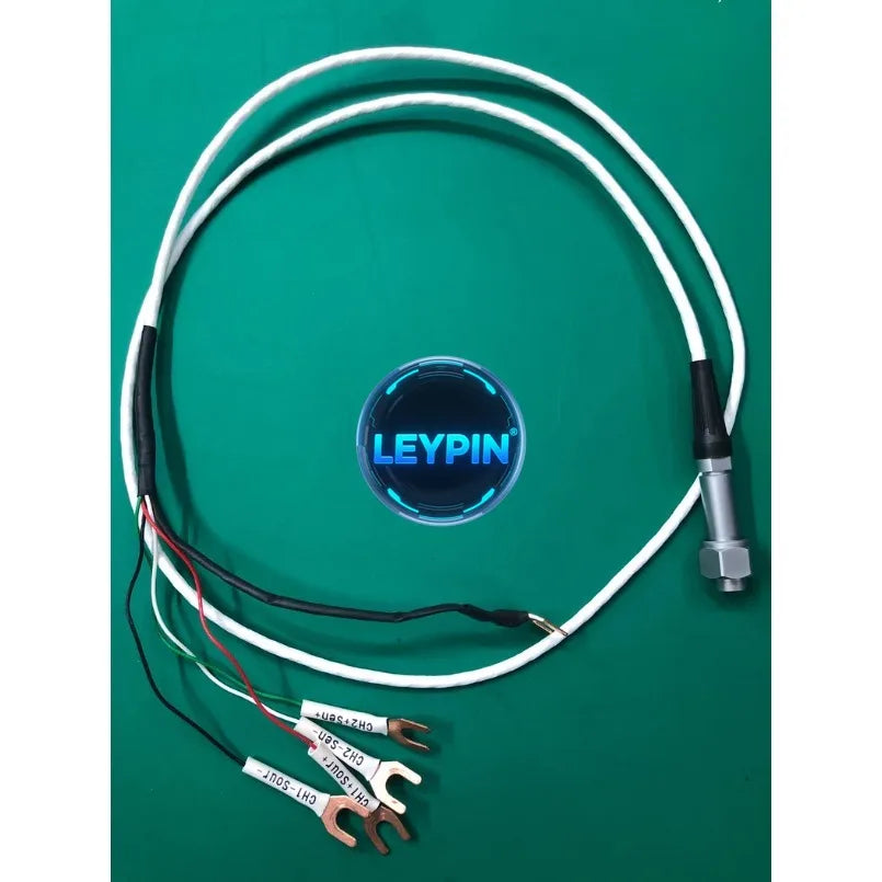 DIY 34102A test Lead for Keysight Agilent HP 34420A Keithley 2182A, 5 M (16.4FT)    lexso