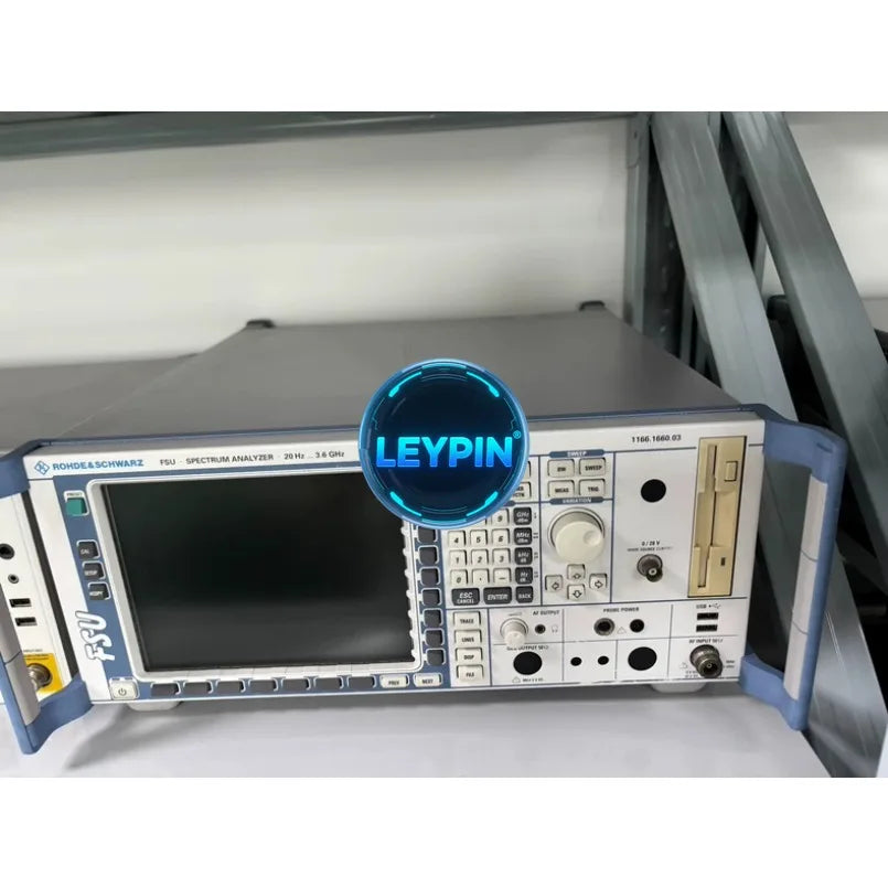 R&S ROHDE&SCHWARZ FSU3 Spectrum Analyzers 20HZ- 3.6GHZ FSU USED lexso
