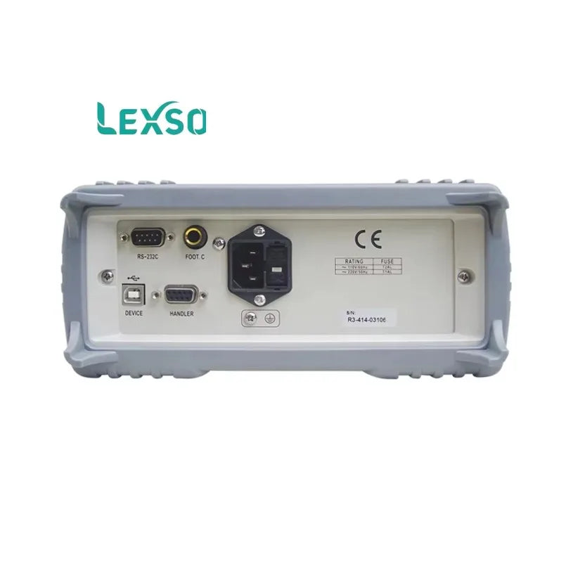 Tonghui TH2681A/TH2681B   1V-500V  lexso