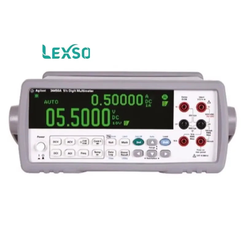 Keysight Technologies Multimeter Software for Use With 34450A   ytdi