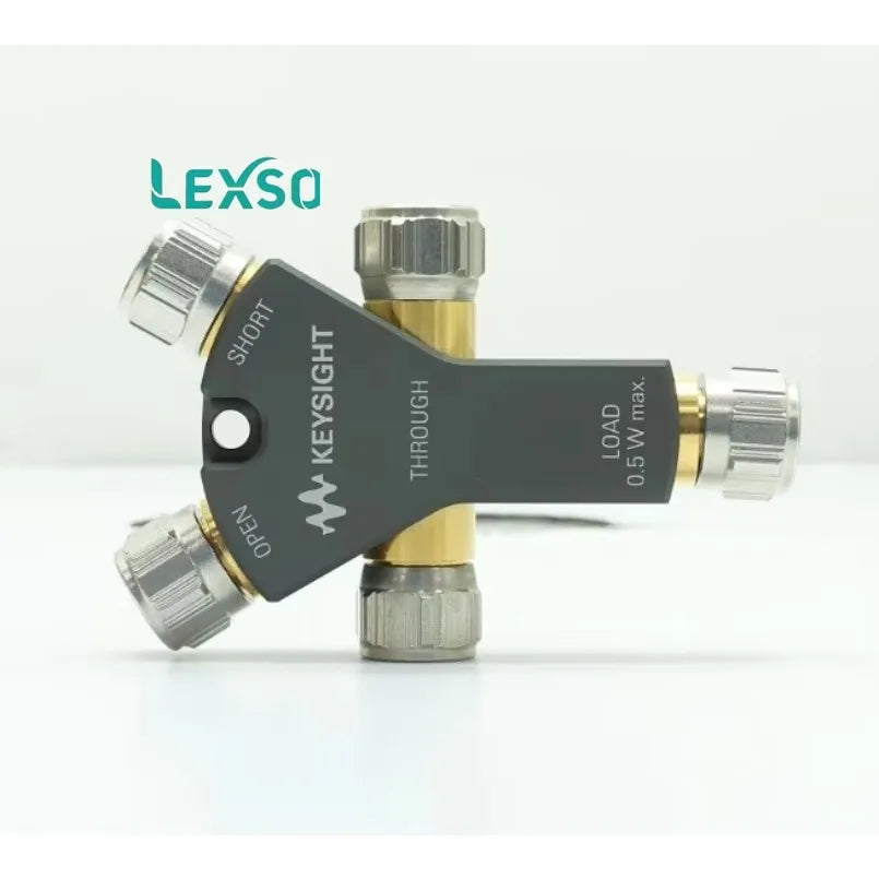 Keysight  85518A Calibration Kit, DC to 18 GHz, Type-N(m), 50 Ohm (Agilent) lexso