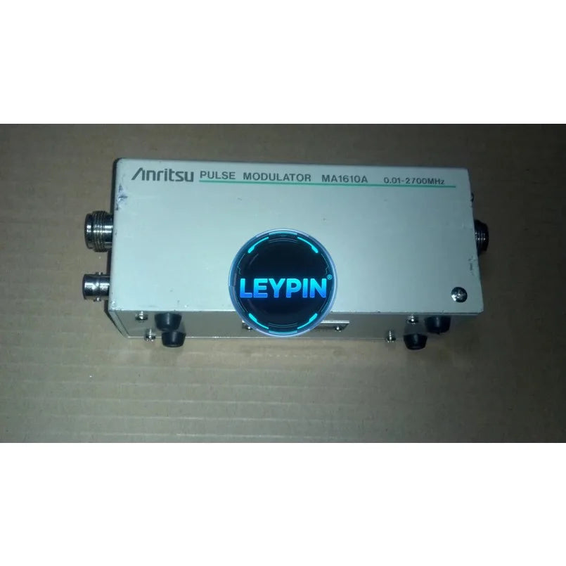 Anritsu MA1610A Anritsu pulse modulator .01-2700 MHz     ytdi