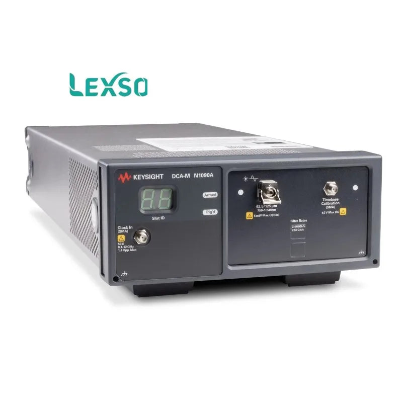 Keysight N1090A DCA-M High-precision, Low-cost Optical Waveform Analysis Solution lexso