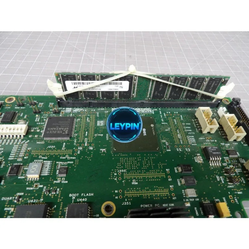 TEKTRONIX 878-0567-01 BOARD REMOVED FROM A TEKTRONIX DSA8300 DIGITAL SERIAL ANA    ytdi