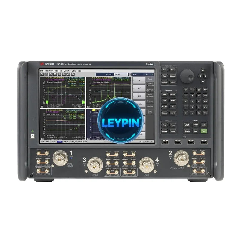 Keysight N5247B PNA-X Microwave Network Analyzer Number of Built-in Ports 2 Ports 4 Ports Maximum Frequency 67GHz   ytdi