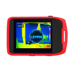 UNI-T UTi120T Pocket-sized  3.5 TFT Touch Screen  Digital Zoom 1.0 to 8x IP54 LED Flashlight     lexso