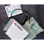 New Keyence LR-X50C Standard Model, M8 Connector Type, 50mm Range   lexso