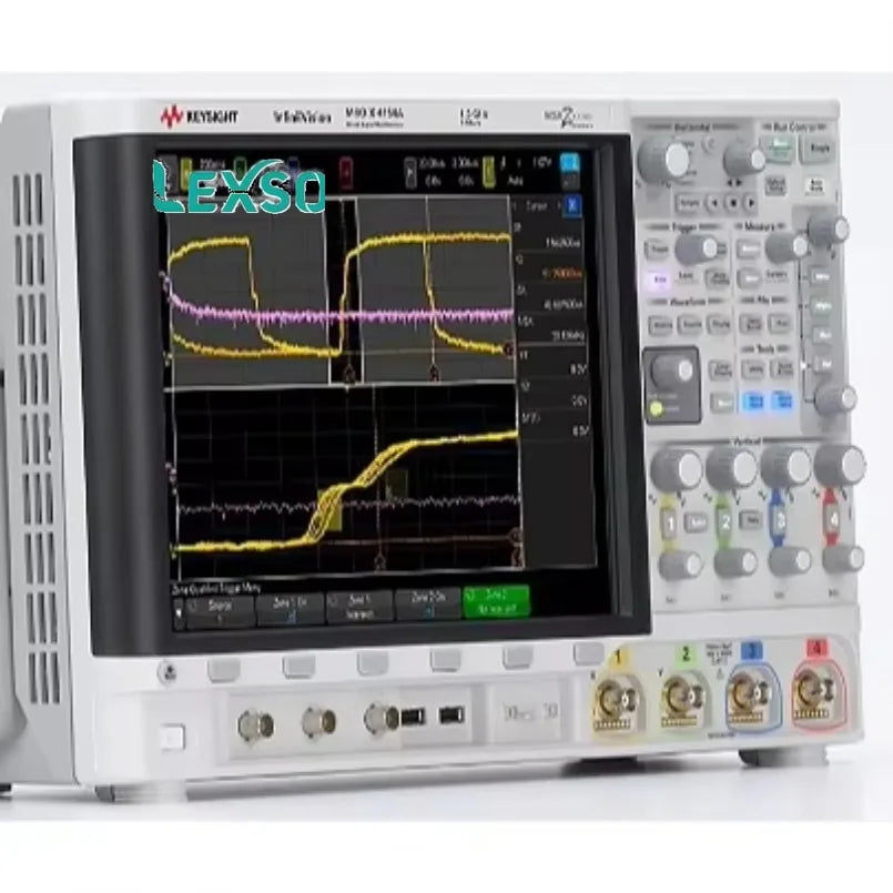 Keysight MSOX4154A Oscilloscope Series Measuring & Analyzing Instruments lexso