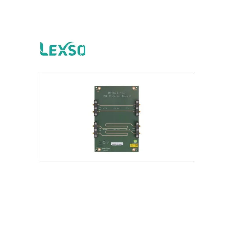 Keysight M8067A ISI Channel Boards Symbol Rates up to 64 and 120 GBd    lexso