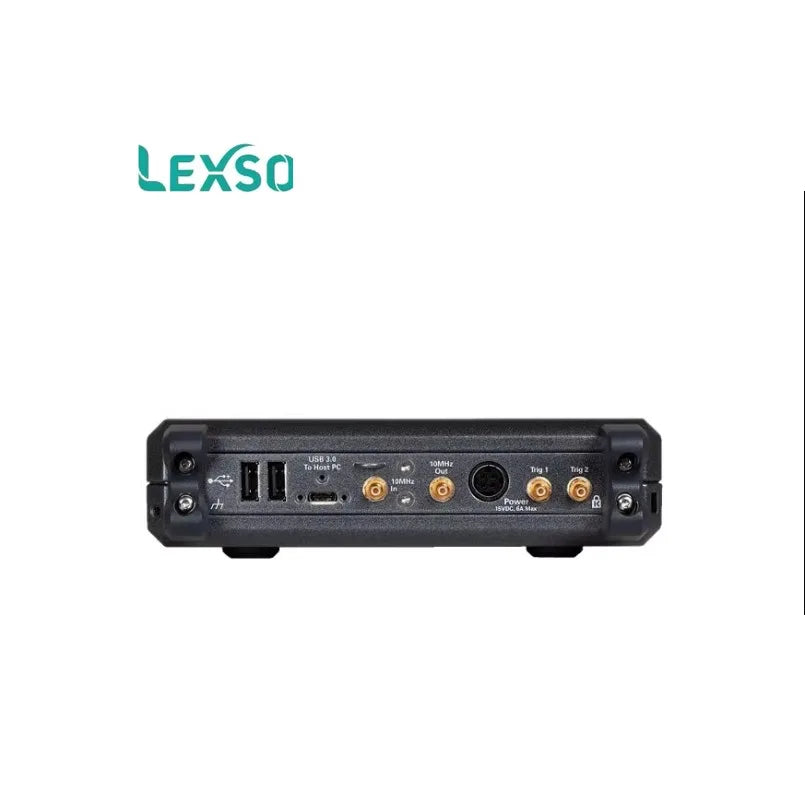 Keysight P5001a USB 6.5 GHz Compact Faceless Vector Network Analyzer (VNA) Streamlined Electronic Measuring Instrument lexso