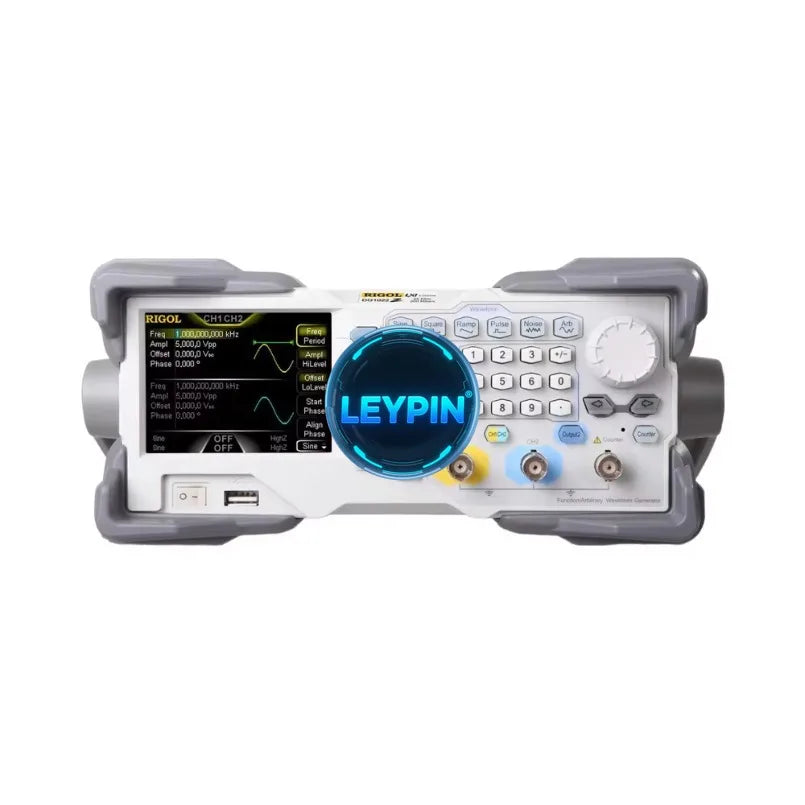 RIGOL DG1062Z 60MHz Dual-Channel Arbitrary Waveform Generator With Advanced Modulation Functions     lexso