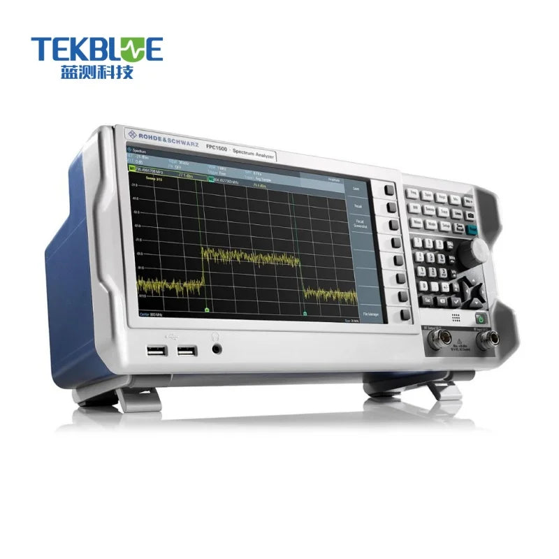 Rohde&Schwarz FPC Spectrum Analyzer Frequency Range 5 kHz to 1/2/3 GHz
