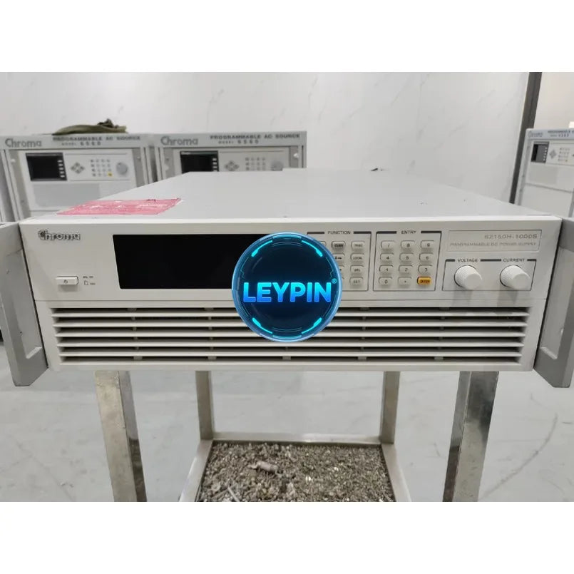 Chroma 62150H-1000S DC Power Supply 380V Input | 15A 1000V     ytdi