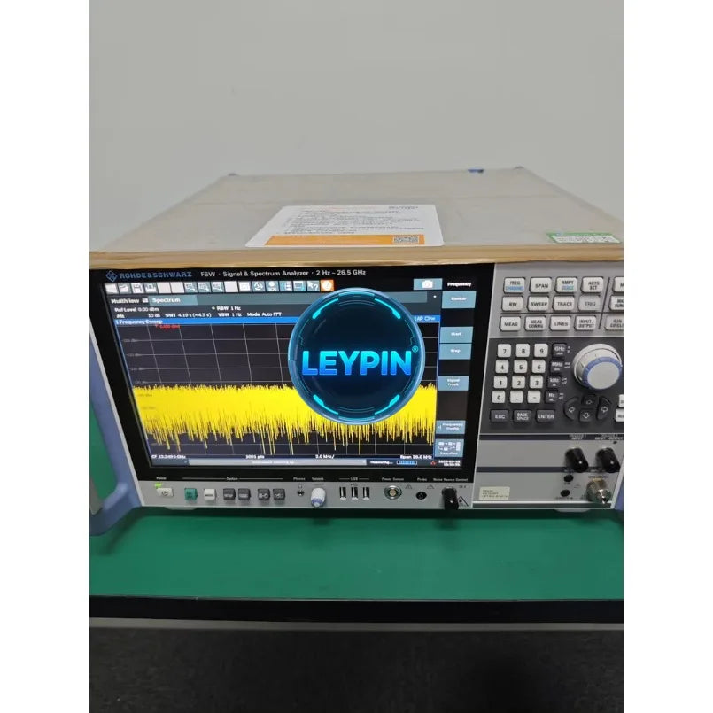 Rohde & Schwarz  R&S FSW26 Ultra Wideband Signal Spectrum Analyzer 26.5 GHz    lexso