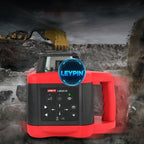UNI-T Fully Automatic Battery-Powered Laser  with High Precision Strong Light Fine Line Rotation Infrared  lexso