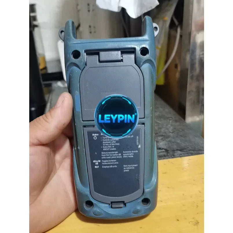 EXFO FLS-300  Fiber Optic Power Meter    lexso