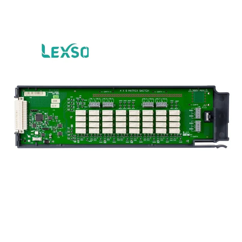 Keysight DAQM905A 2 GHz Dual 1:4 RF Multiplexer, 50 Module for DAQ970A and DAQ973A Dual 4-channel RF Multiplexer    ytdi