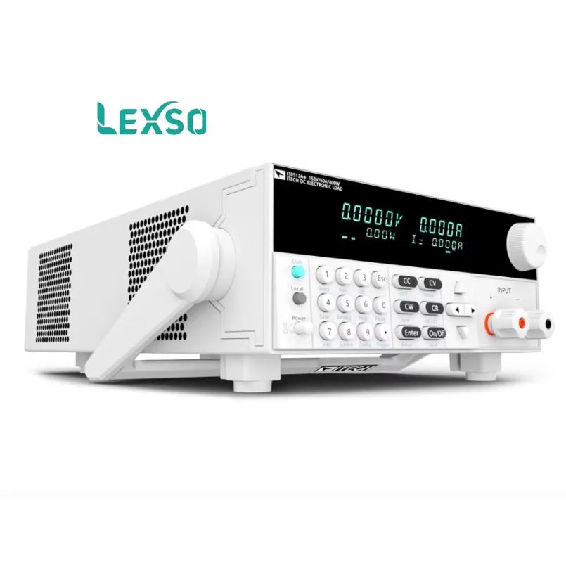 ITECH IT8511A+ Programmable DC Electronic Load, 150W 150V 30A High Precision Battery & Power Supply Tester  lexso