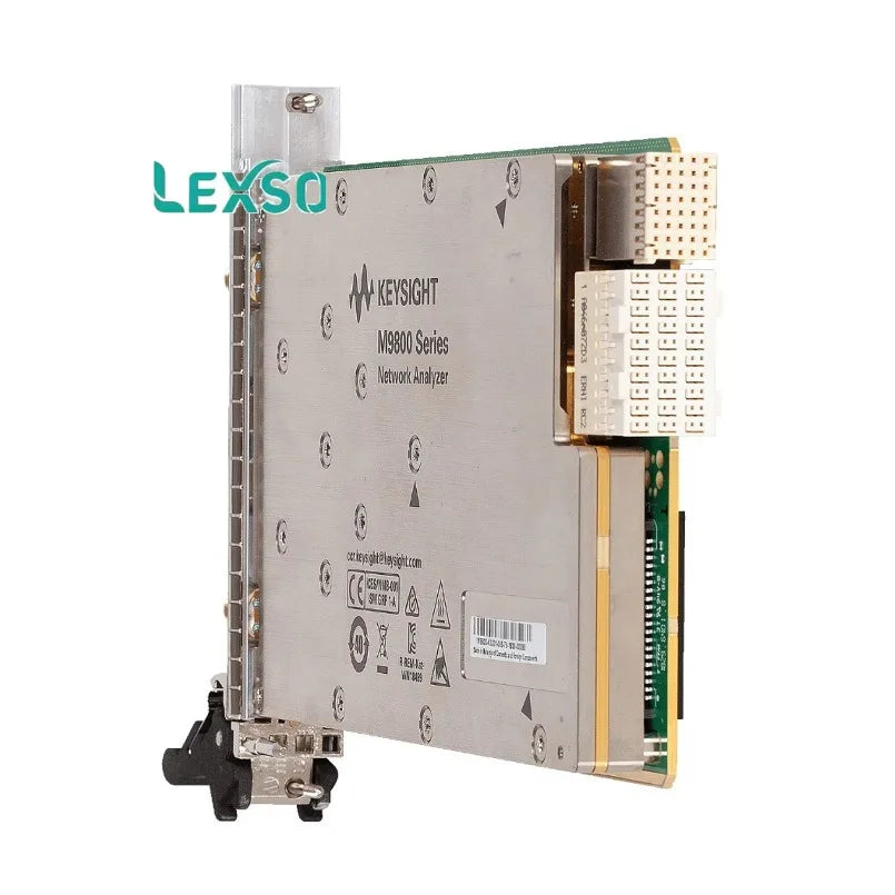 Keysight M9800A PXIe Vector Network Analyzer 9 kHz to 4.5 GHz lexso