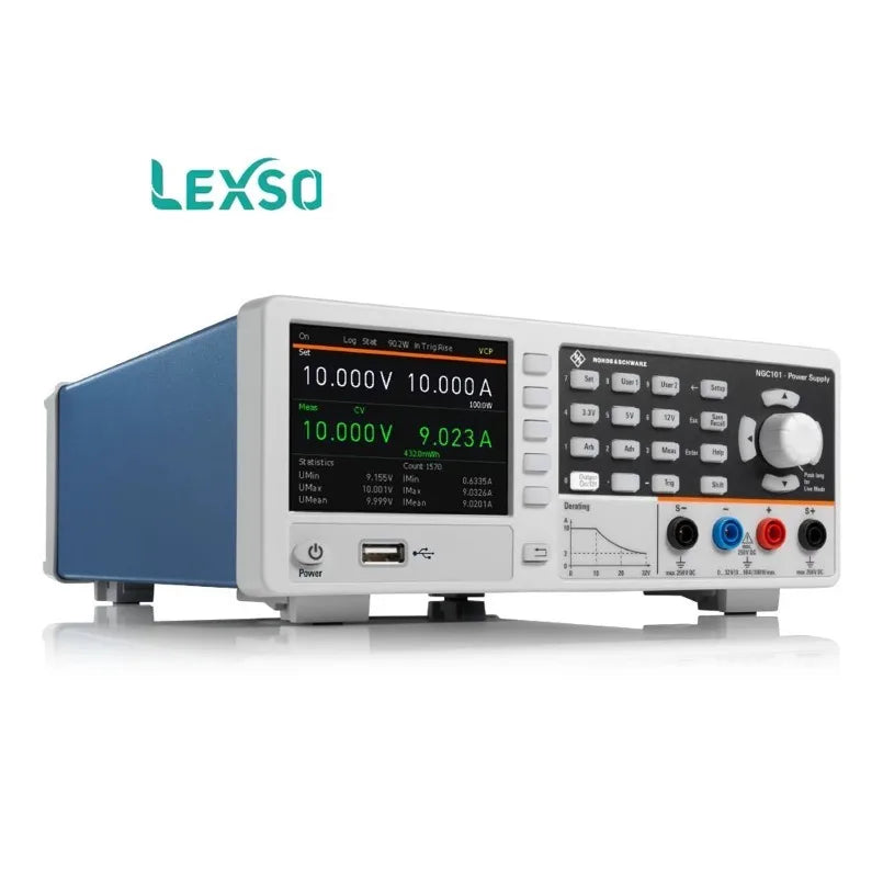ROHDE&SCHWARZ NGC100 NGC101 NGC101-G NGC102 NGC103 NGC103-G HZC95 power supply series lexso
