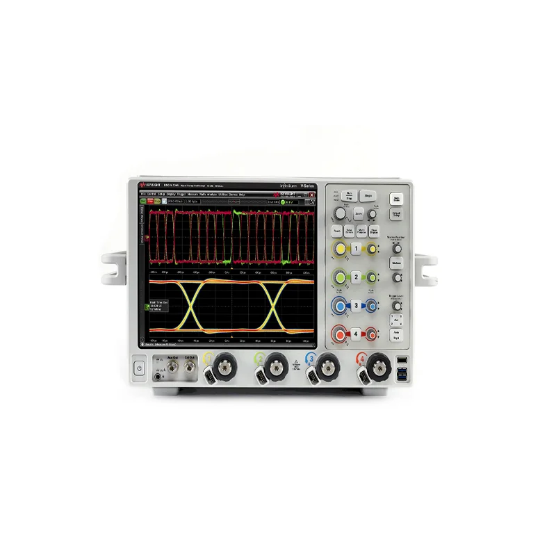 TTLTES Keysight Infiniium V-Series Digital Oscilloscope Model DSOV134A/DSOV204A/DSOV334A with 4 Analog Channels 13/20/33 GHz