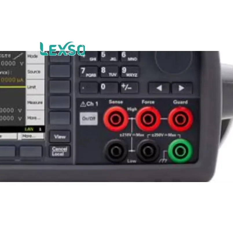Keysight B2901B Precision Source / Measure Unit (1 Ch, 100 FA)   ytdi