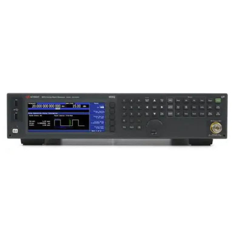 Agilent N5183B MXG X-Series Microwave Analog Signal Generator